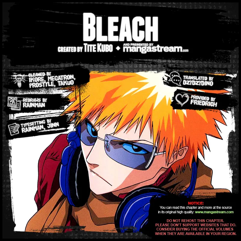 Read Bleach IT Manga Online