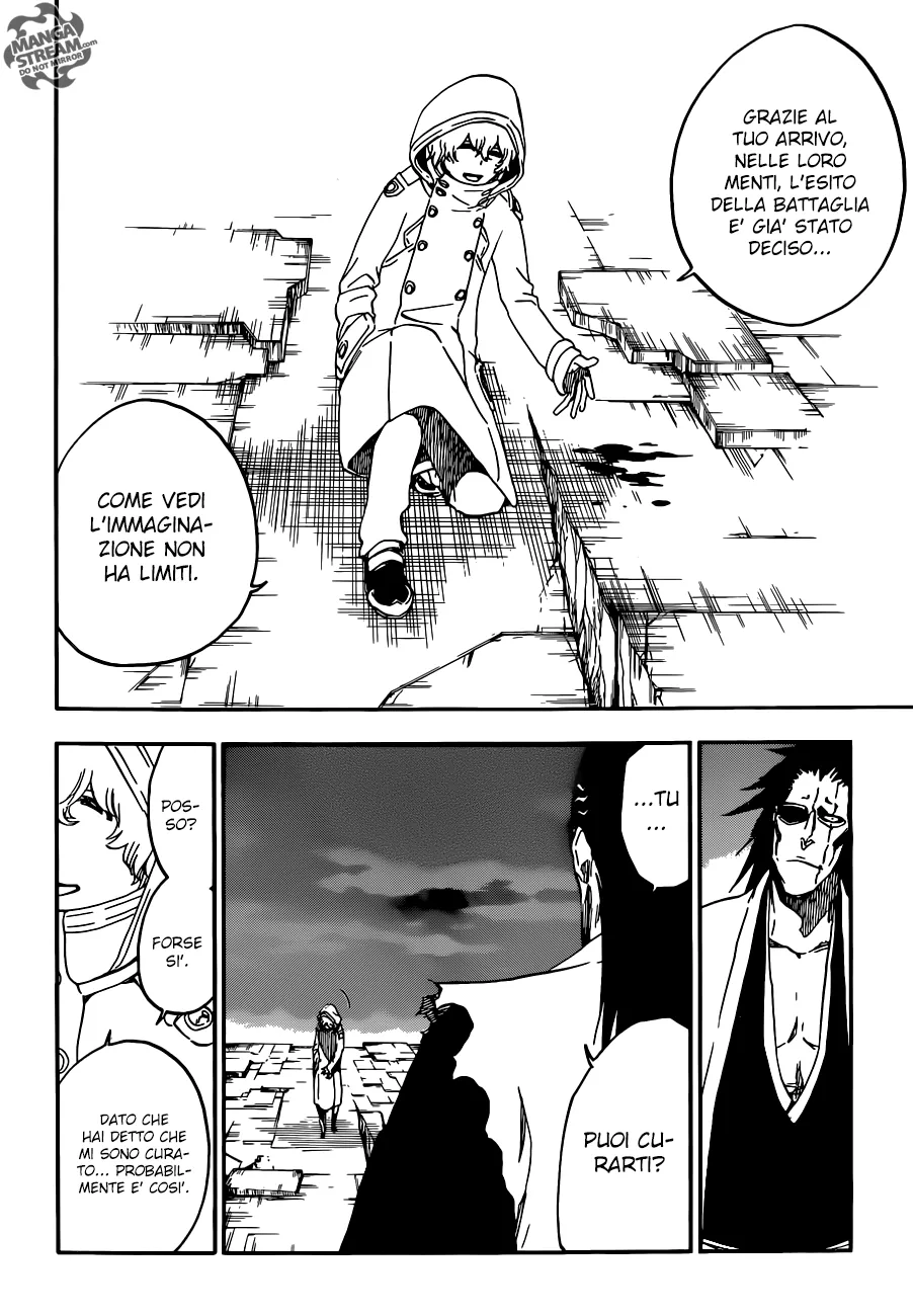 Read Bleach IT Manga Online