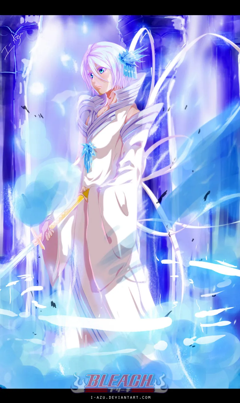 Read Bleach IT Manga Online
