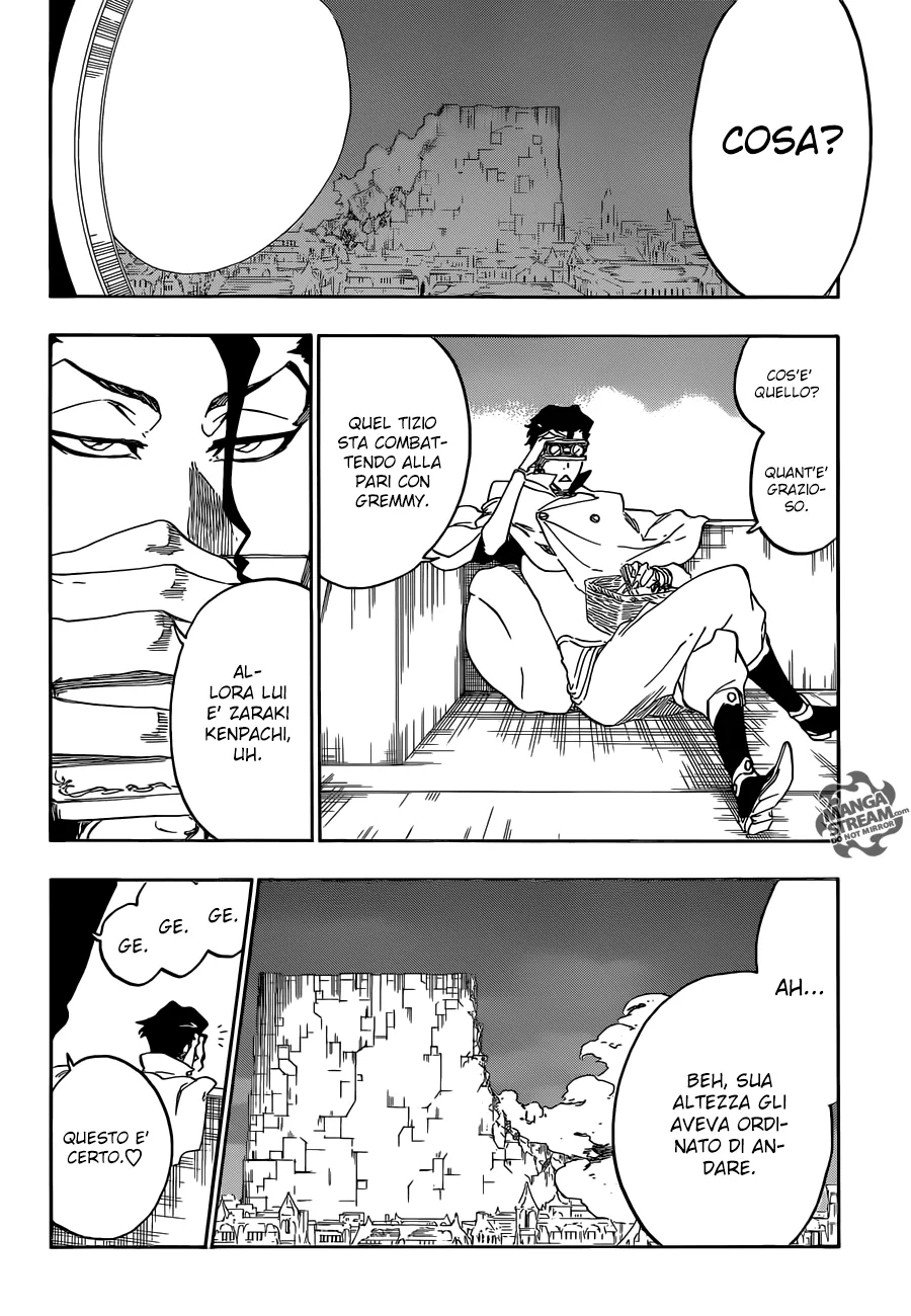Read Bleach IT Manga Online