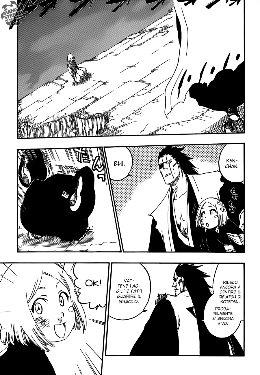 Read Bleach IT Manga Online