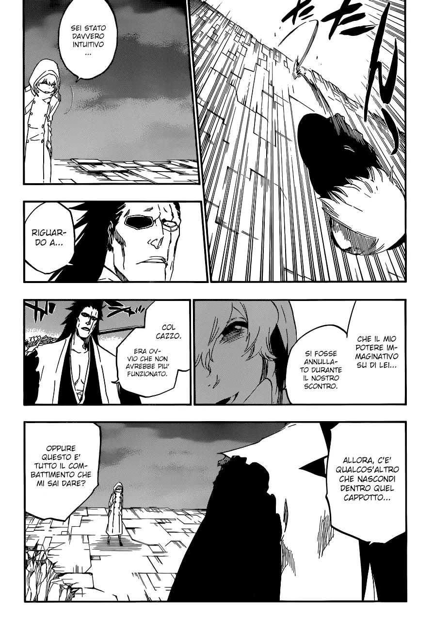 Read Bleach IT Manga Online