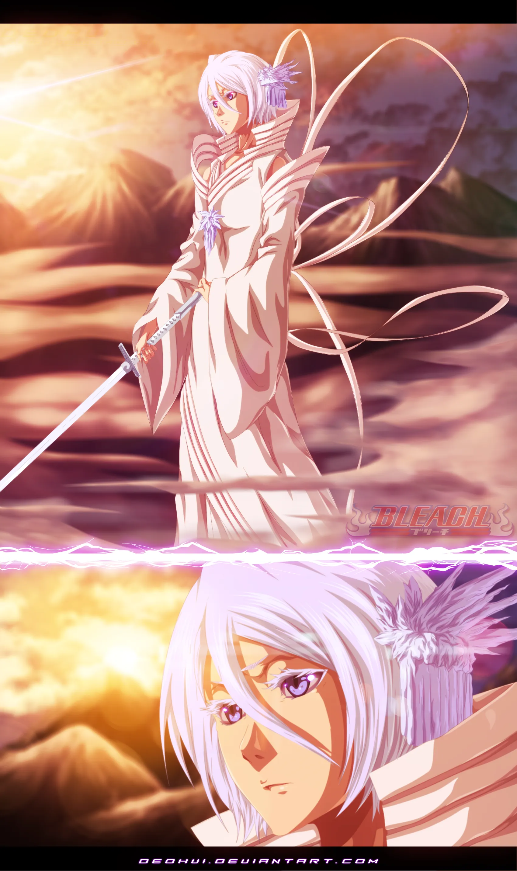Read Bleach IT Manga Online