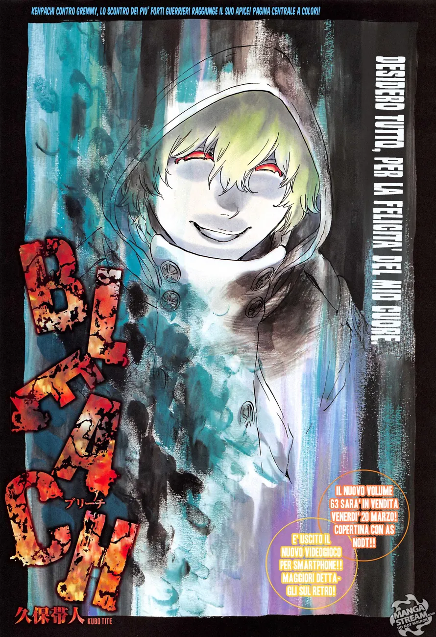 Read Bleach IT Manga Online