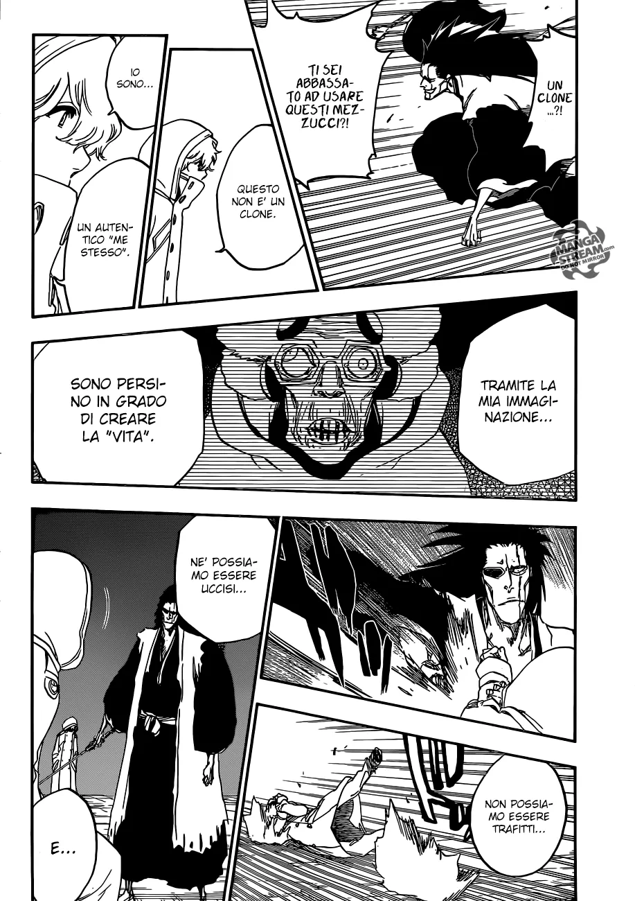 Read Bleach IT Manga Online