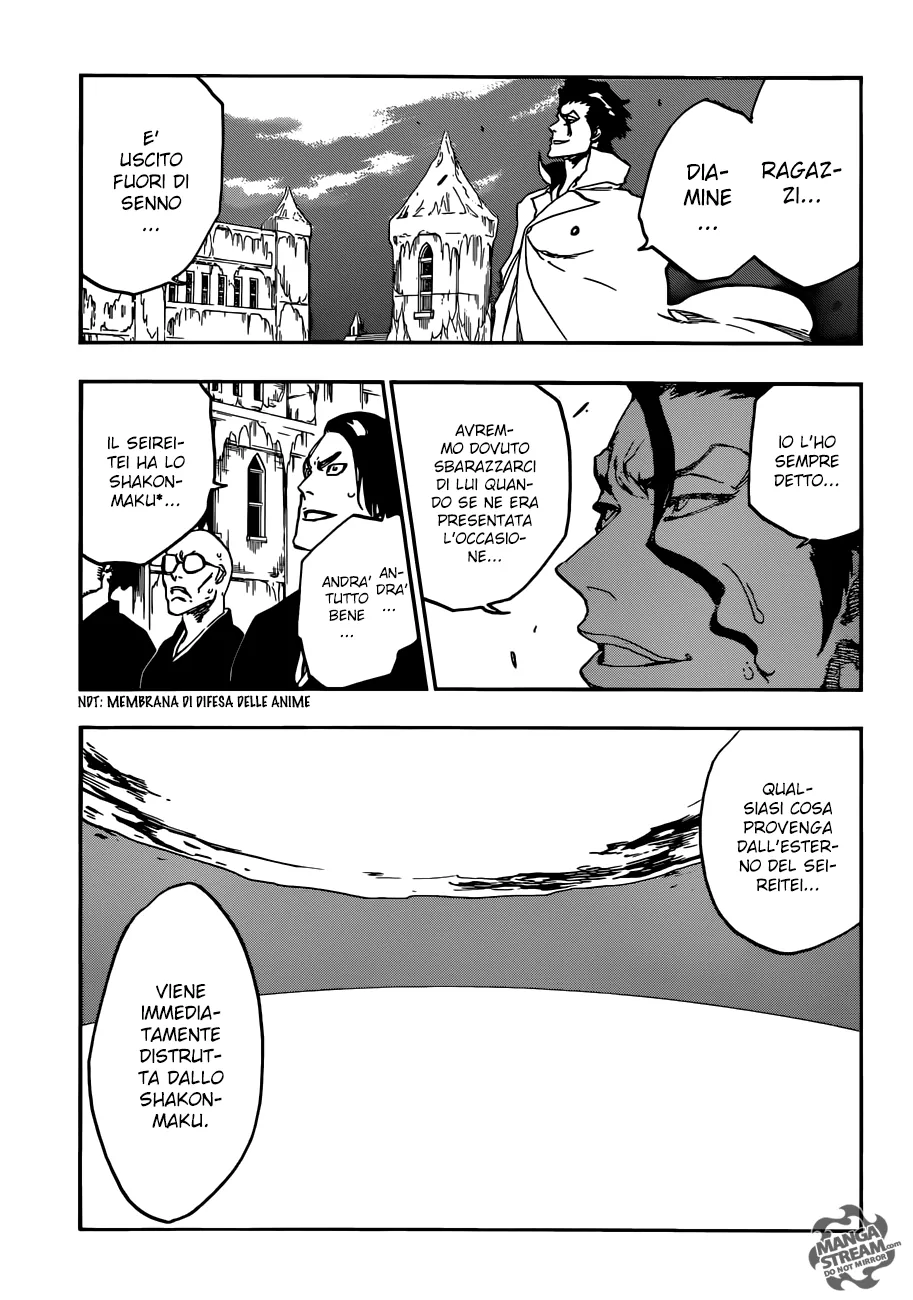Read Bleach IT Manga Online