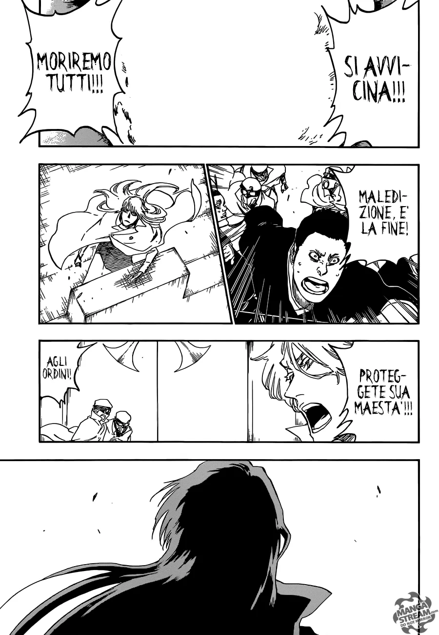 Read Bleach IT Manga Online