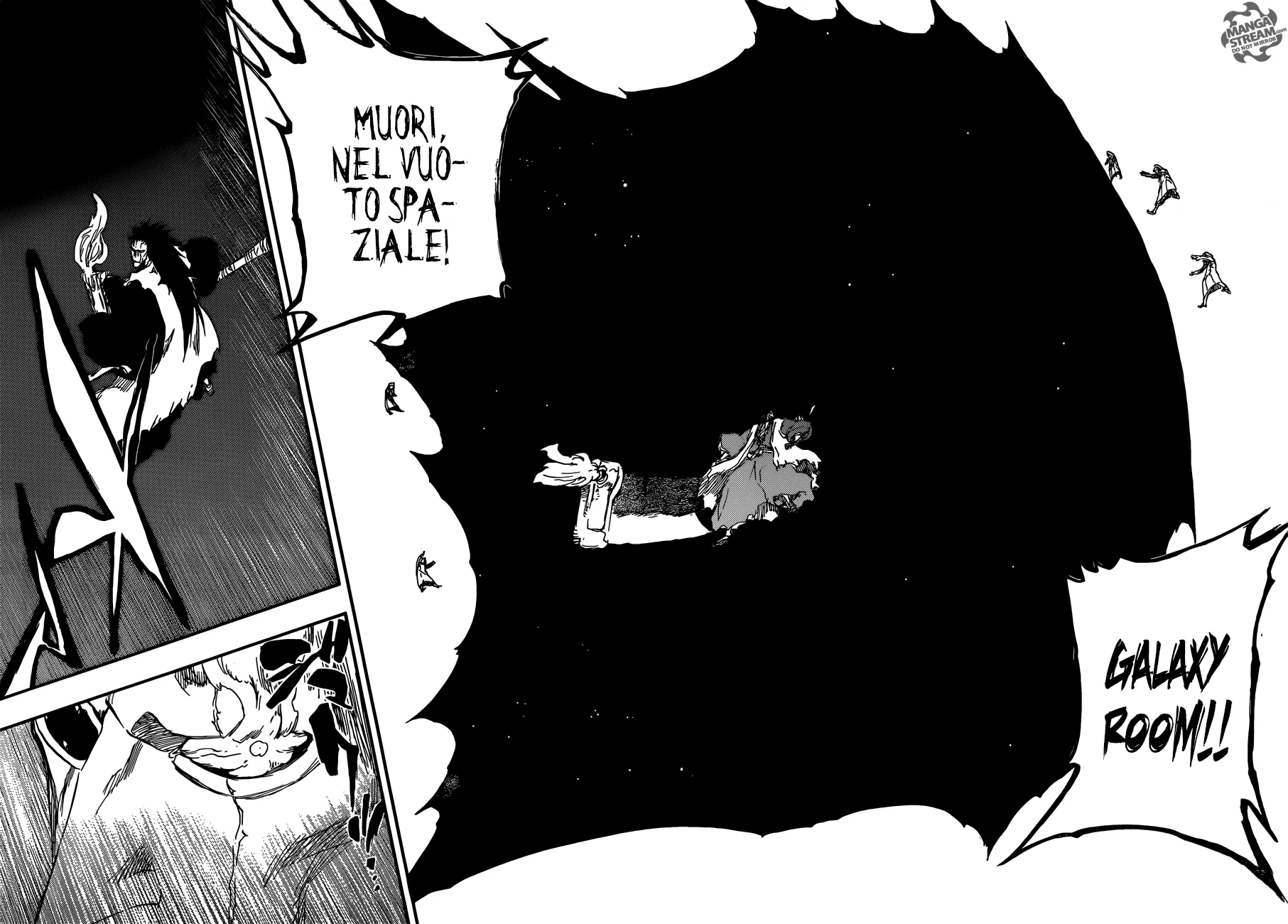 Read Bleach IT Manga Online