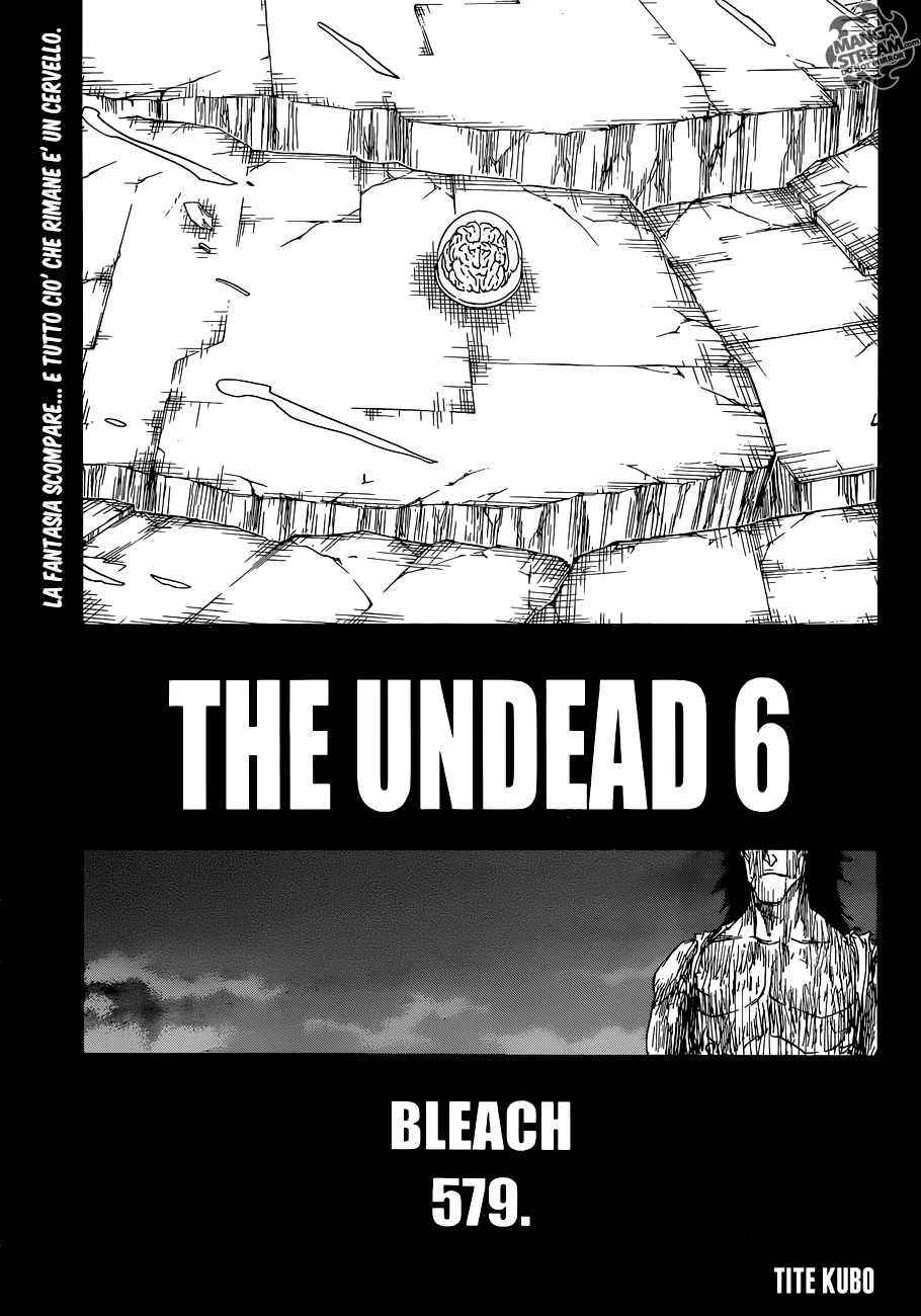 Read Bleach IT Manga Online