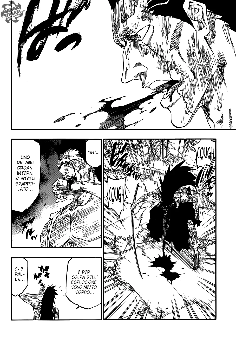 Read Bleach IT Manga Online