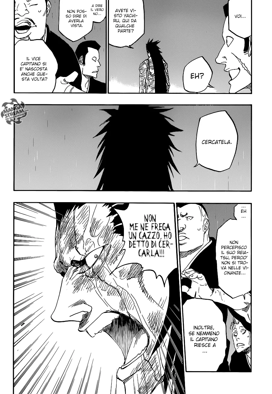 Read Bleach IT Manga Online