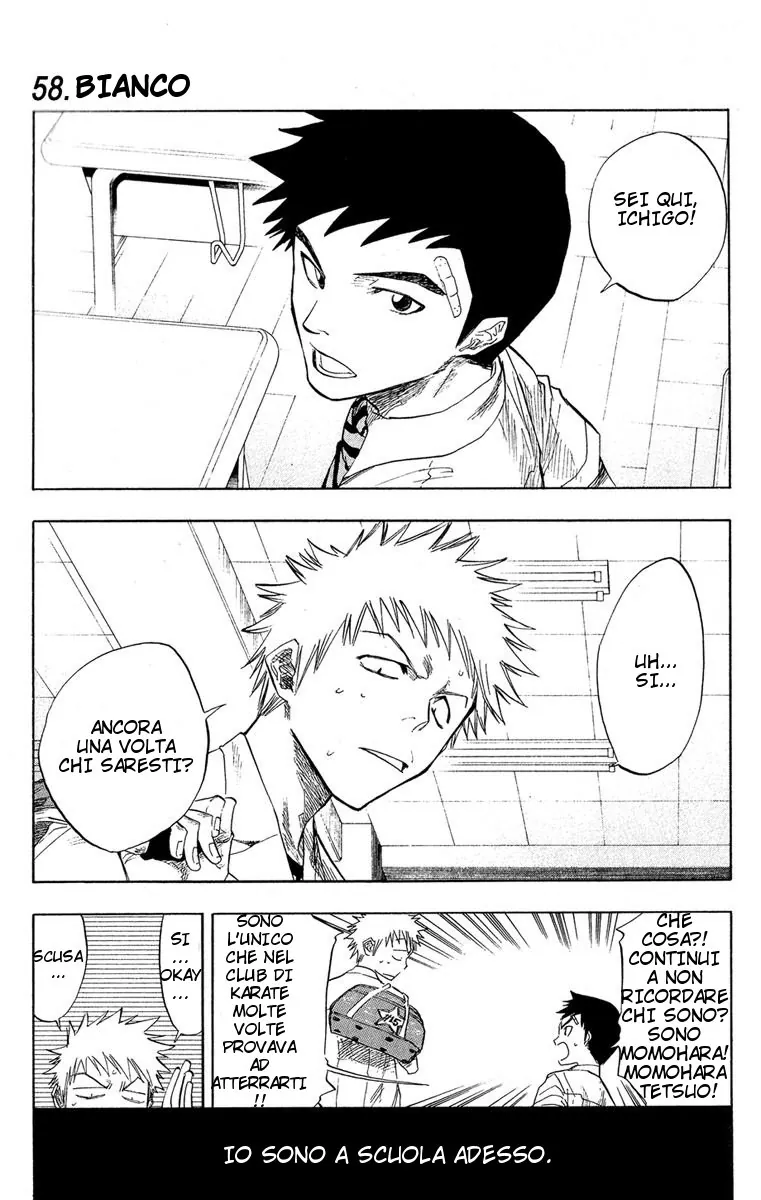 Read Bleach IT Manga Online