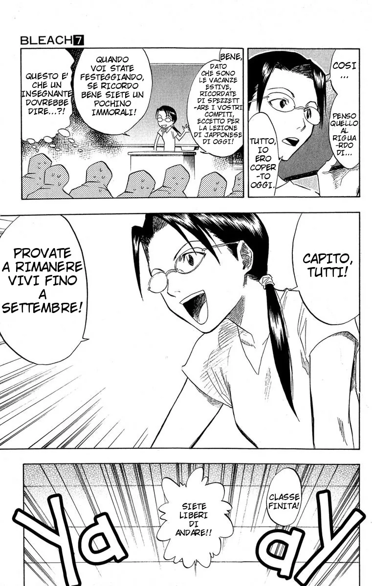 Read Bleach IT Manga Online