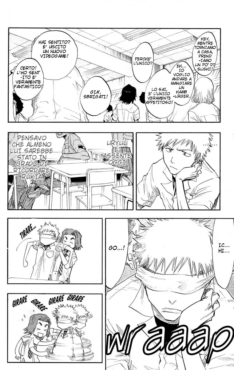 Read Bleach IT Manga Online