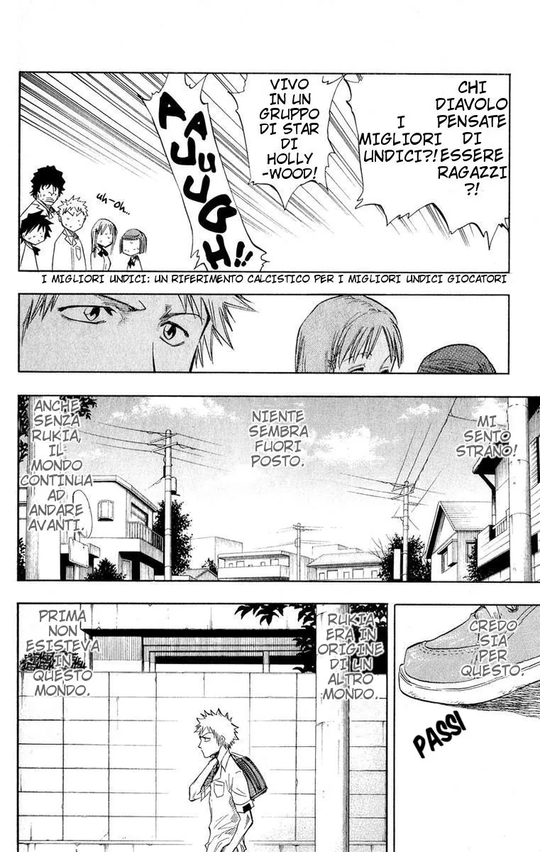 Read Bleach IT Manga Online