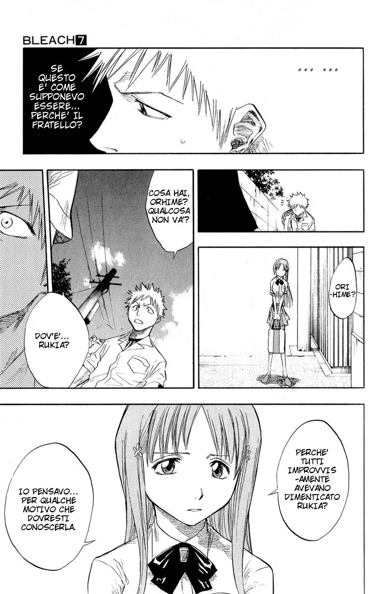 Read Bleach IT Manga Online