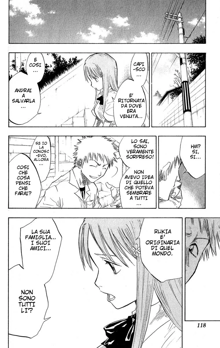 Read Bleach IT Manga Online
