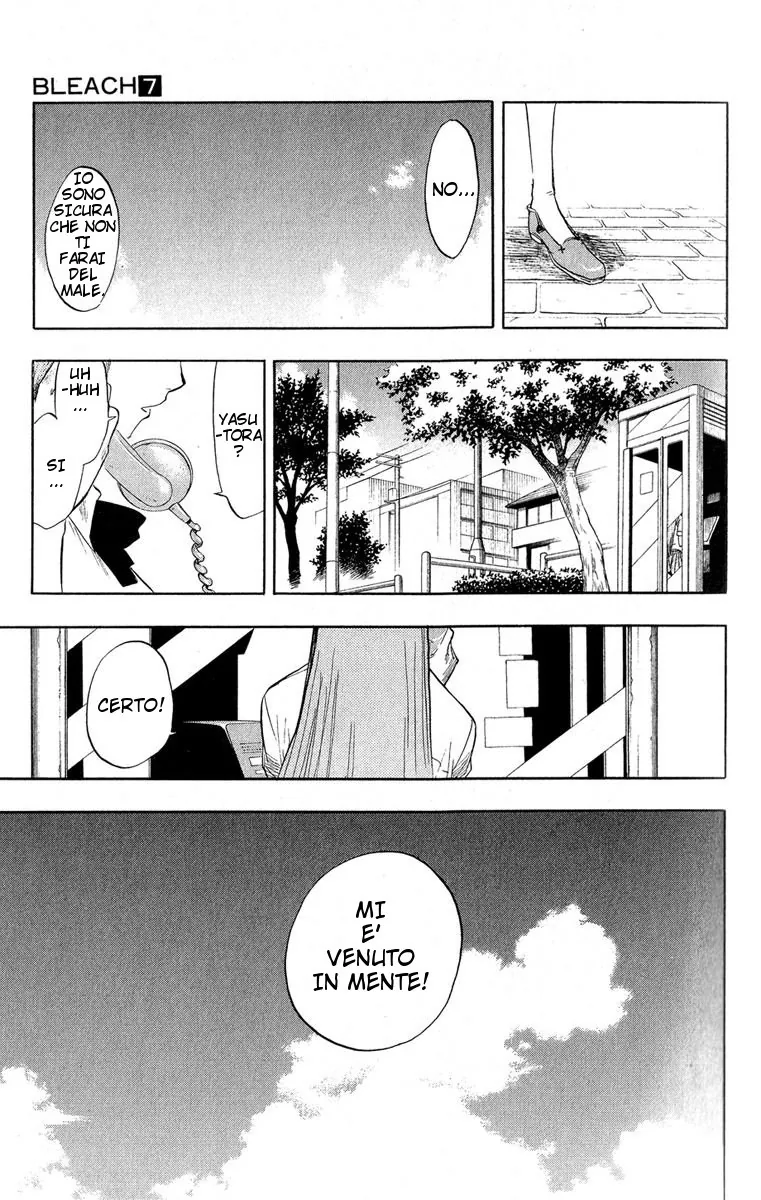 Read Bleach IT Manga Online
