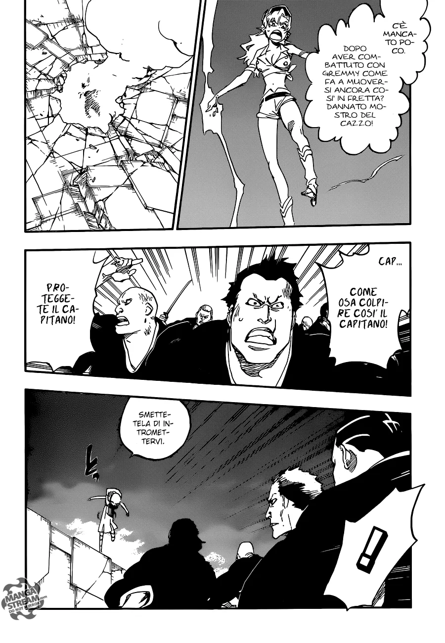 Read Bleach IT Manga Online