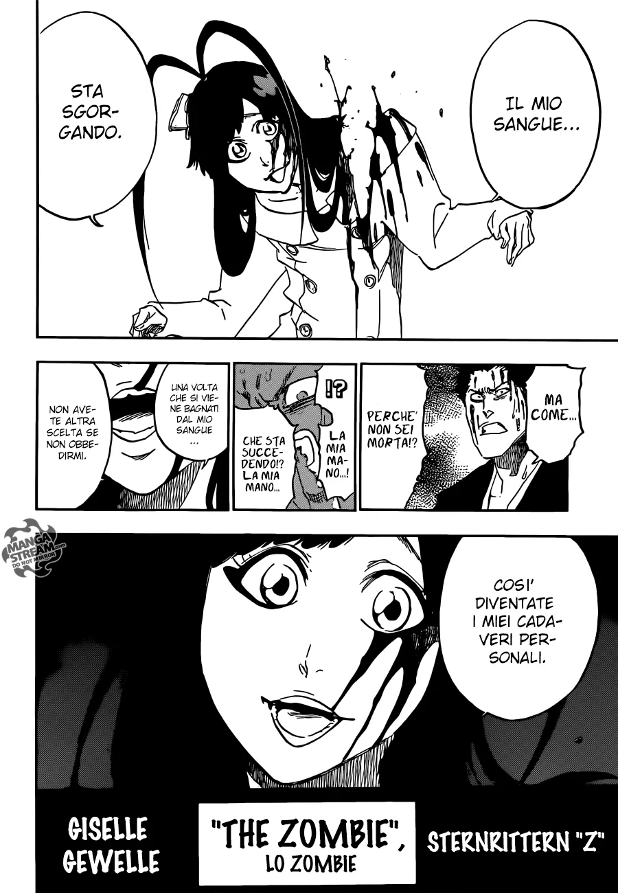 Read Bleach IT Manga Online