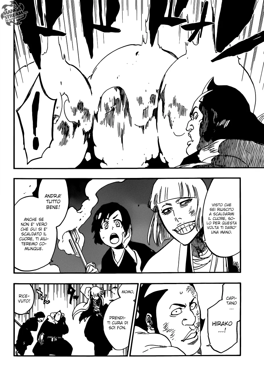 Read Bleach IT Manga Online