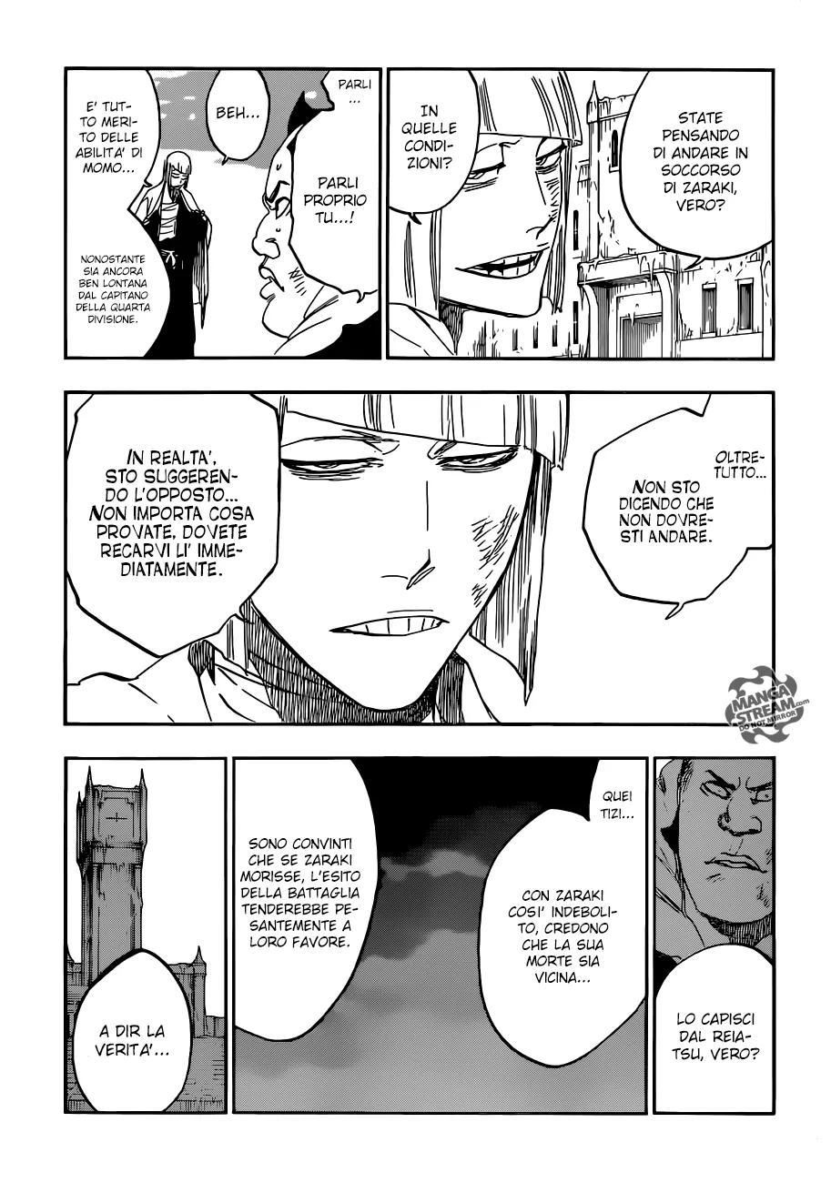 Read Bleach IT Manga Online