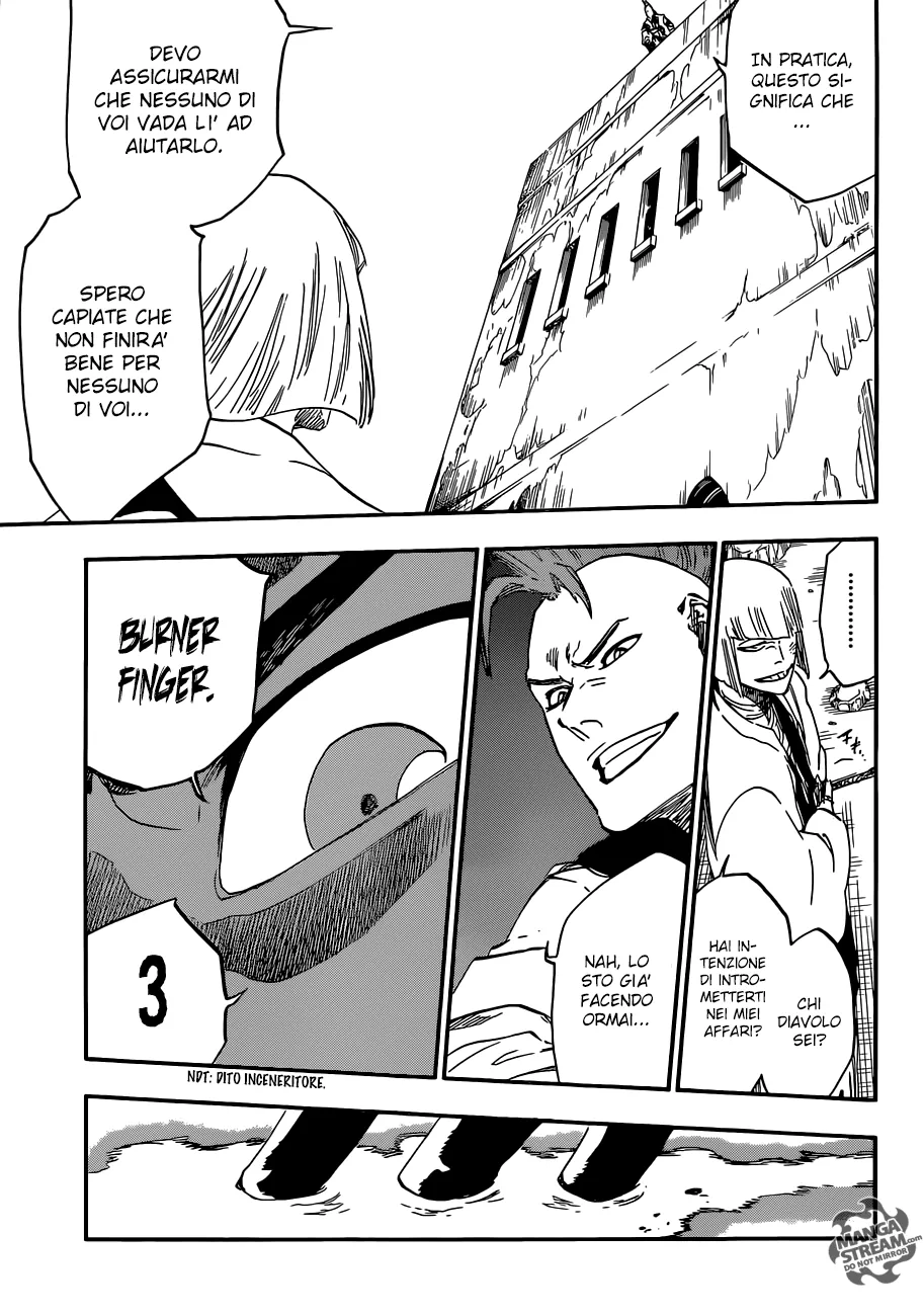 Read Bleach IT Manga Online