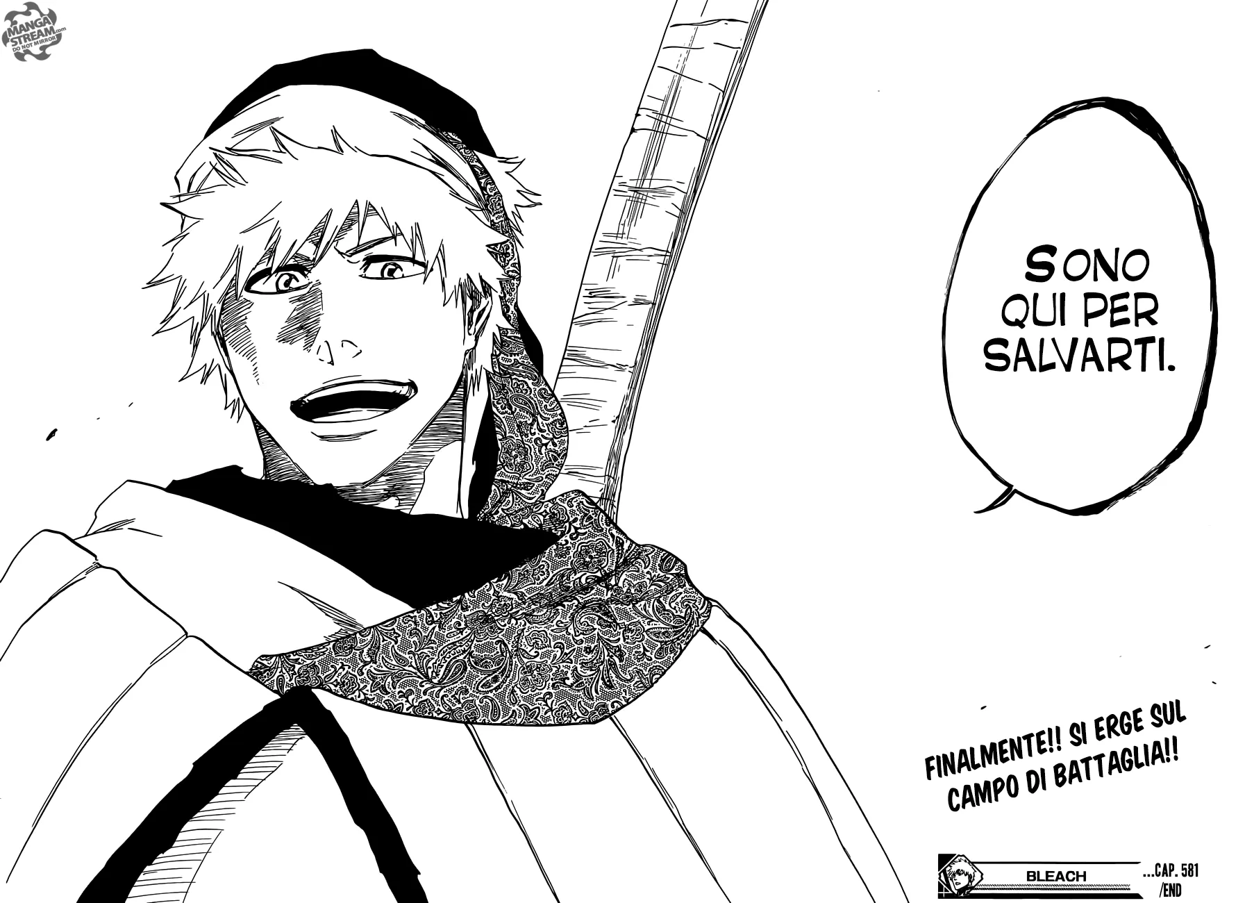 Read Bleach IT Manga Online