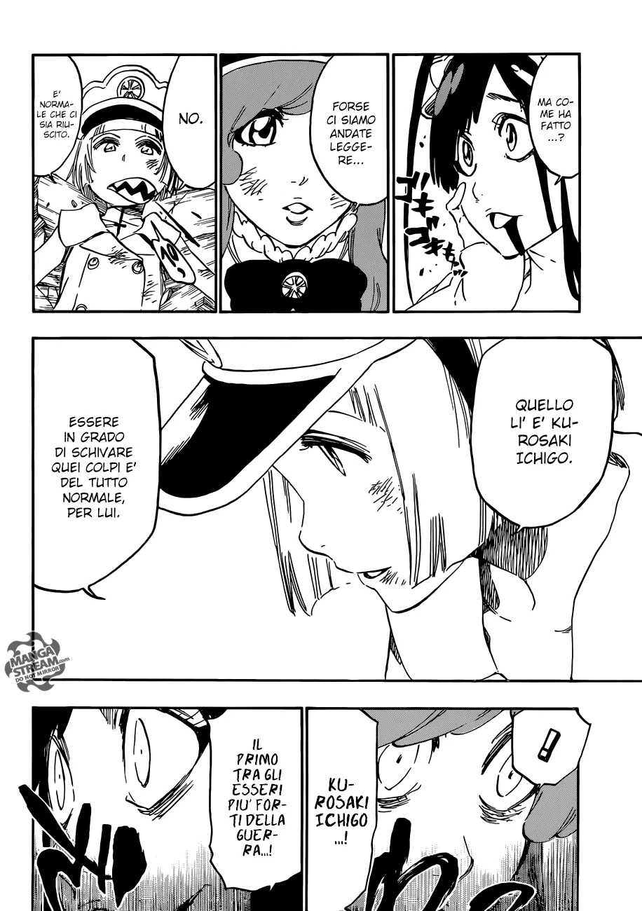 Read Bleach IT Manga Online