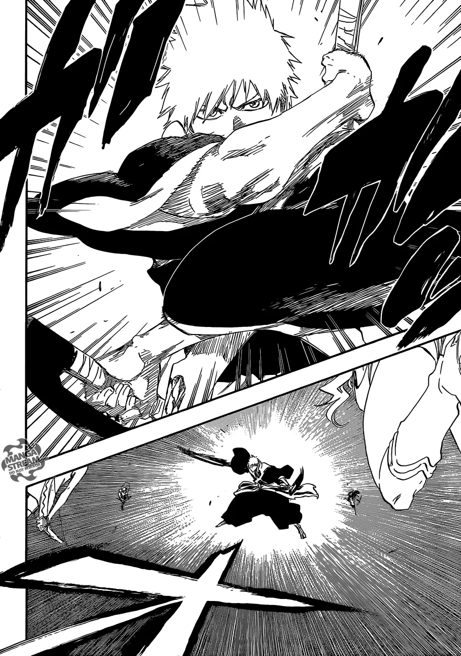Read Bleach IT Manga Online