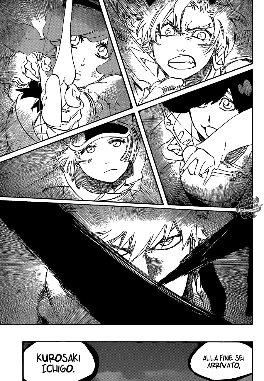 Read Bleach IT Manga Online