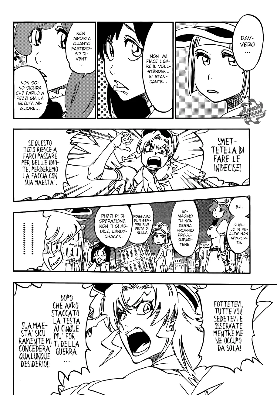 Read Bleach IT Manga Online