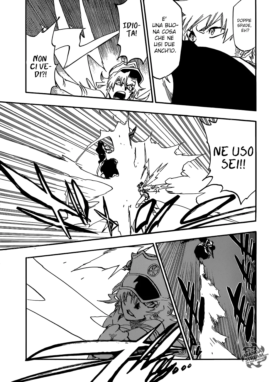 Read Bleach IT Manga Online