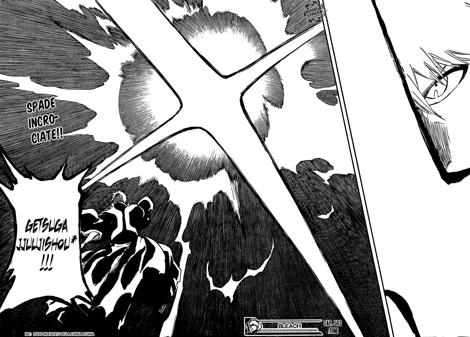 Read Bleach IT Manga Online
