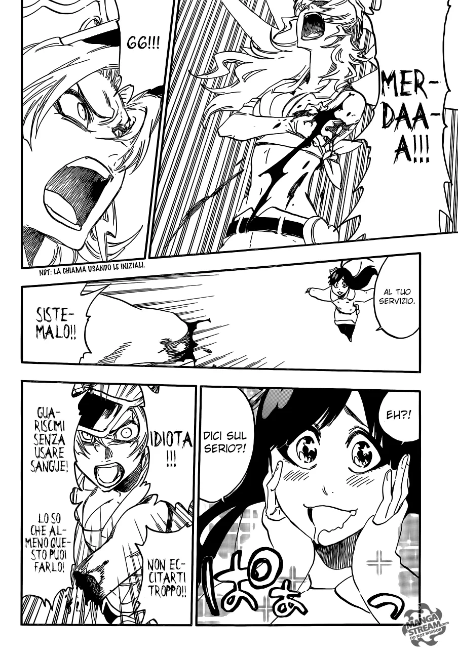 Read Bleach IT Manga Online