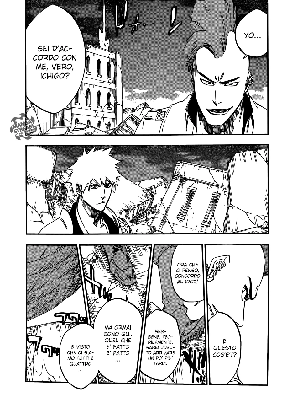 Read Bleach IT Manga Online