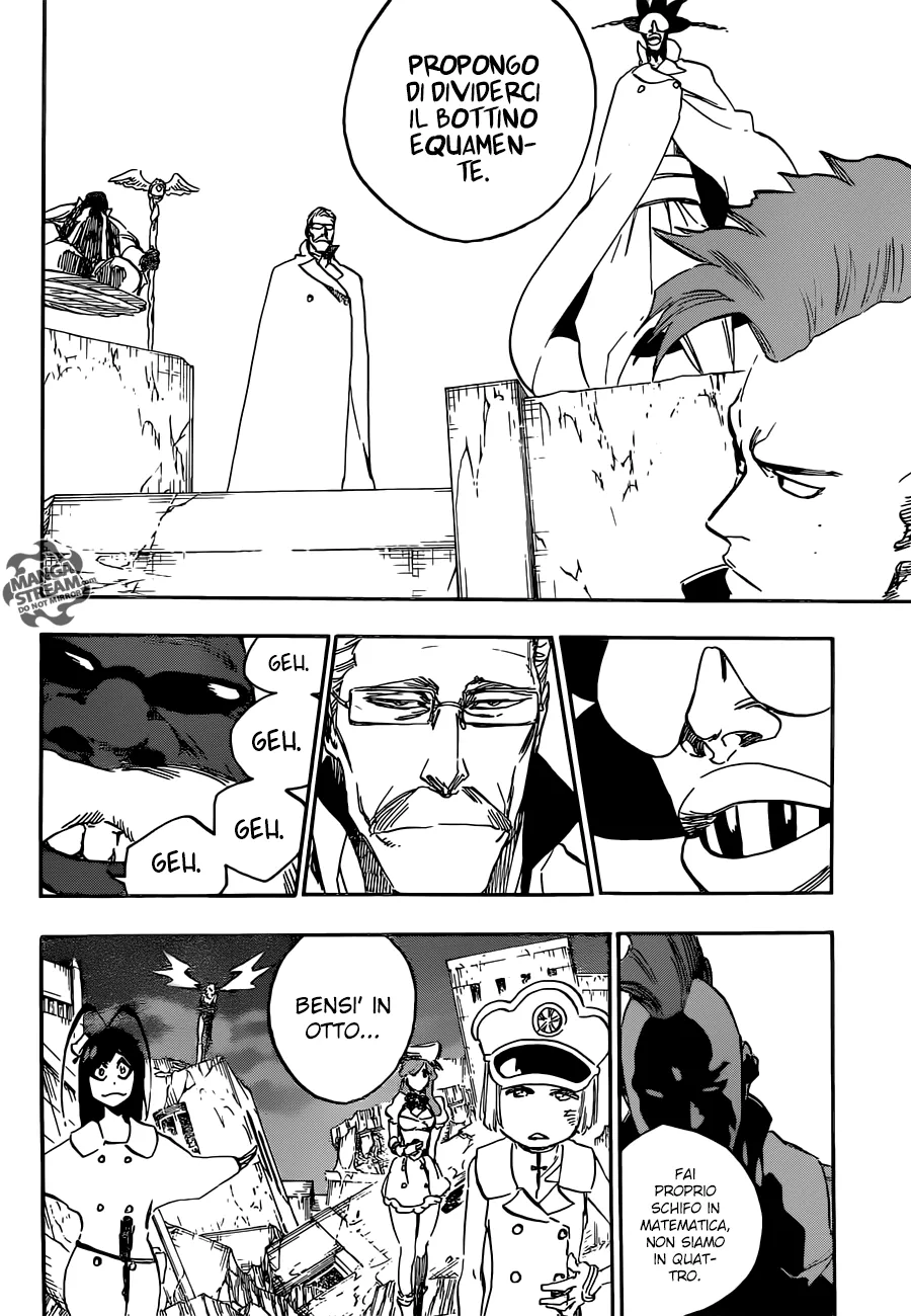 Read Bleach IT Manga Online