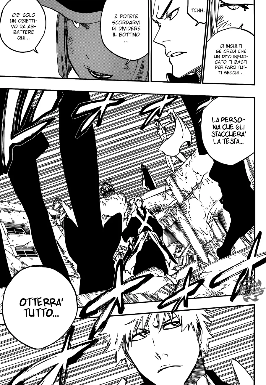 Read Bleach IT Manga Online