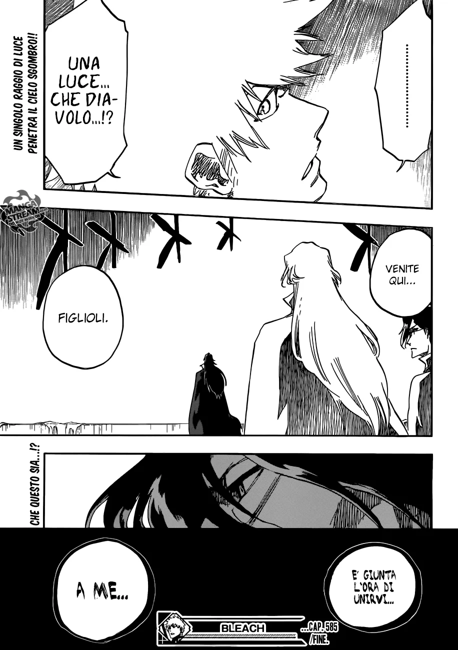 Read Bleach IT Manga Online