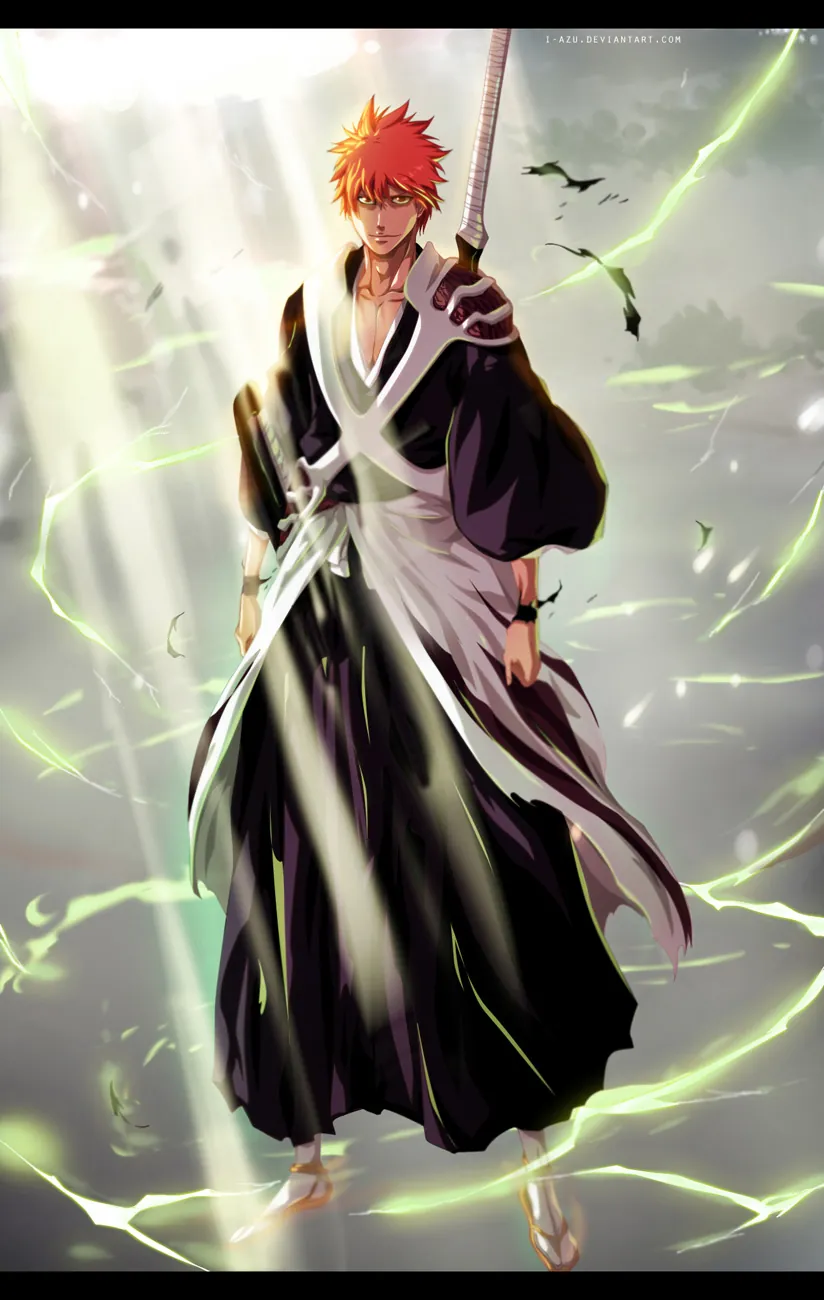 Read Bleach IT Manga Online