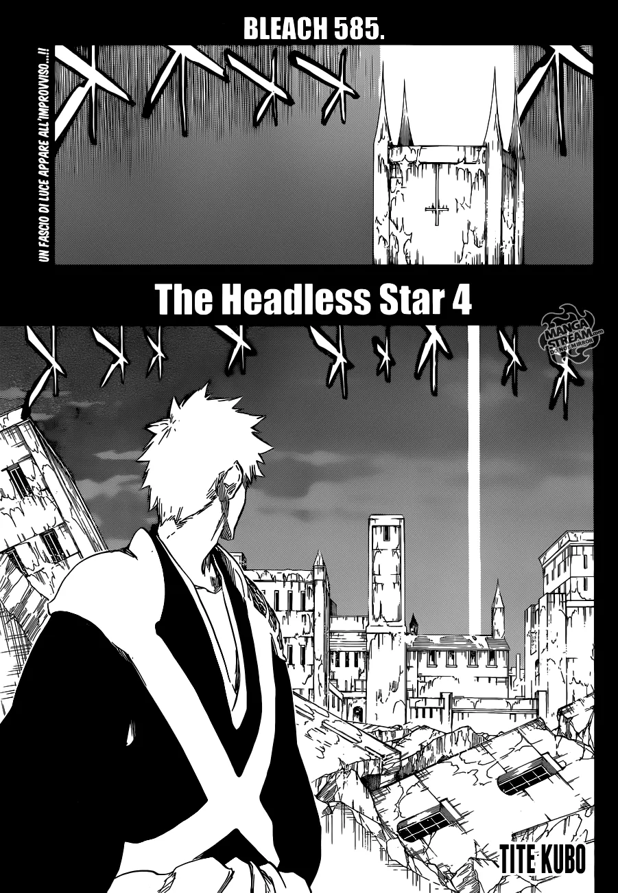 Read Bleach IT Manga Online
