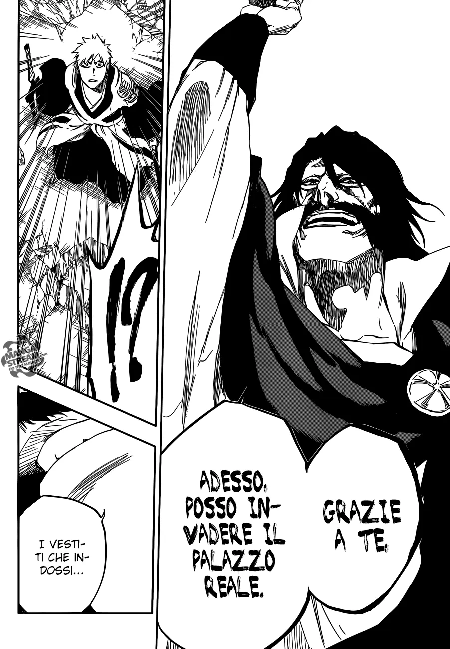 Read Bleach IT Manga Online