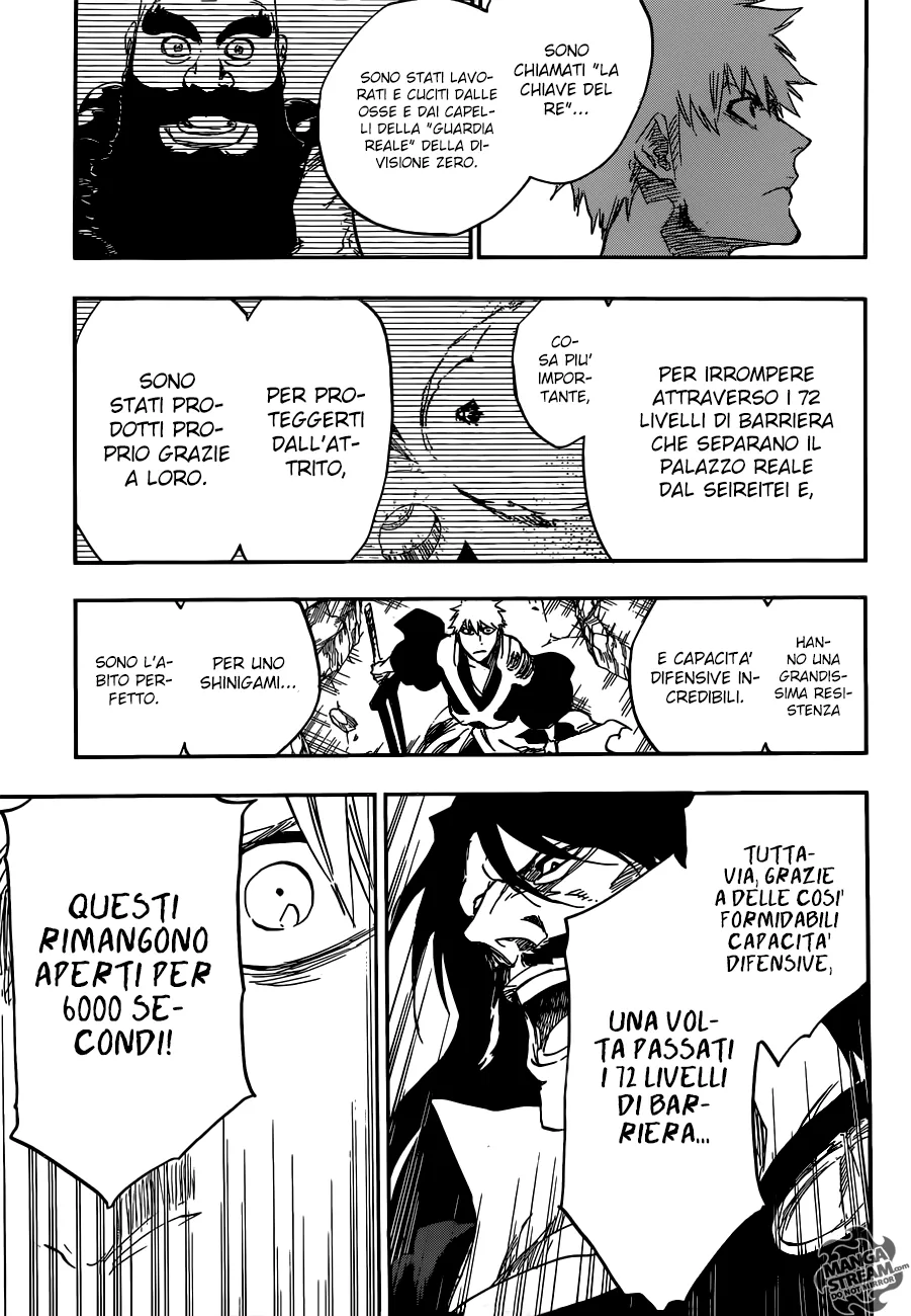 Read Bleach IT Manga Online