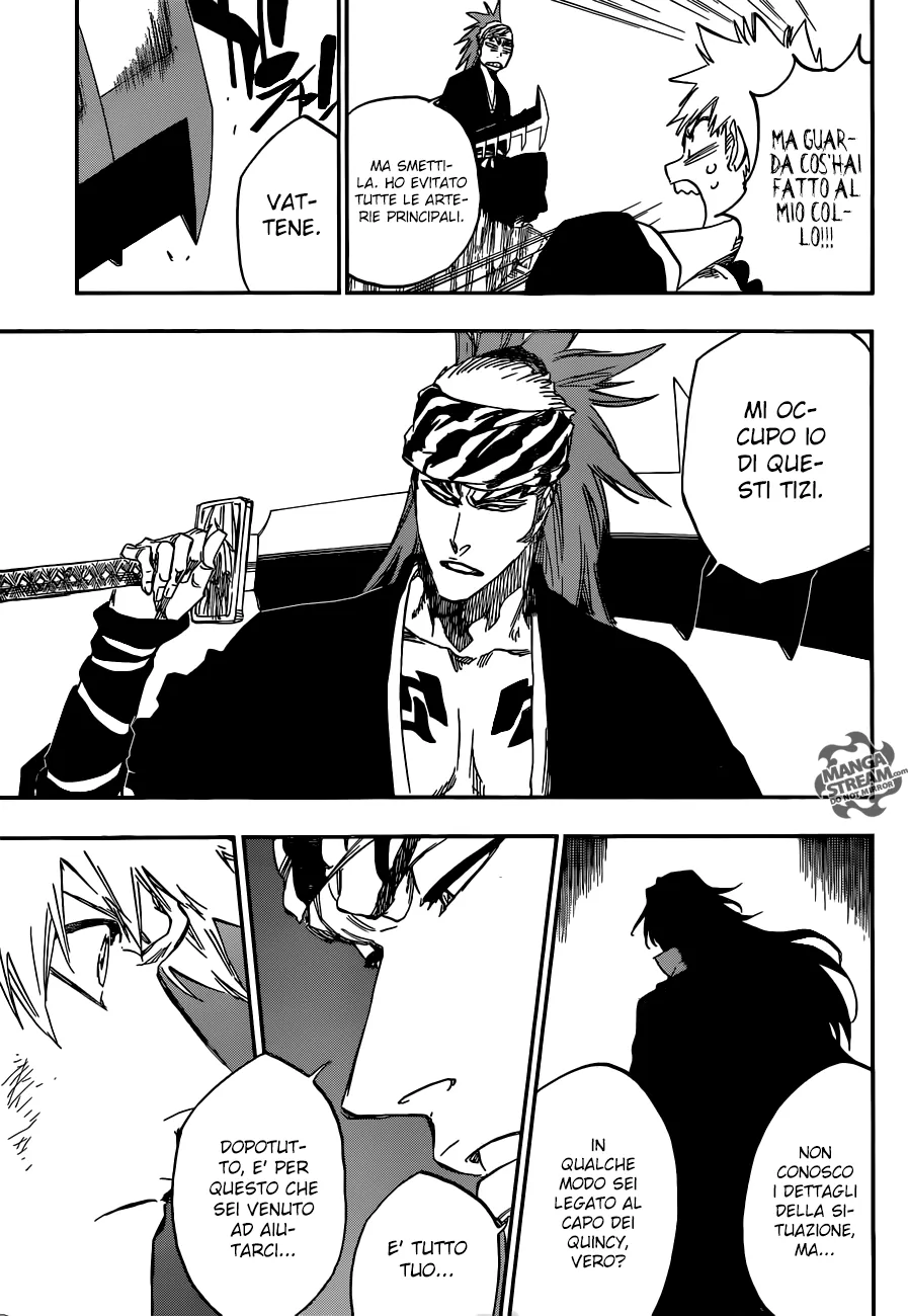 Read Bleach IT Manga Online