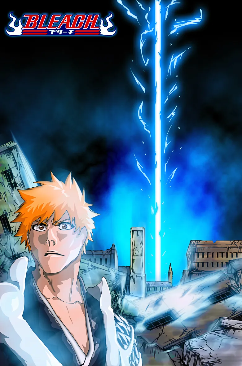 Read Bleach IT Manga Online