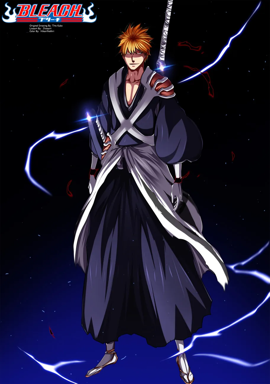 Read Bleach IT Manga Online