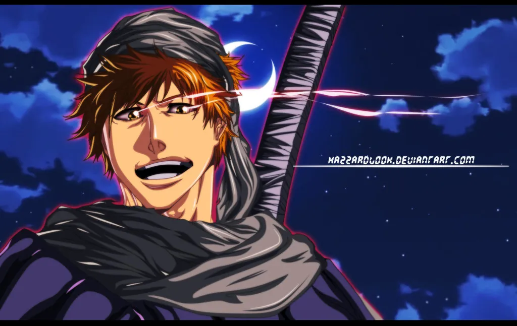 Read Bleach IT Manga Online