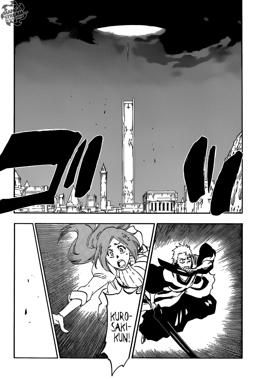 Read Bleach IT Manga Online