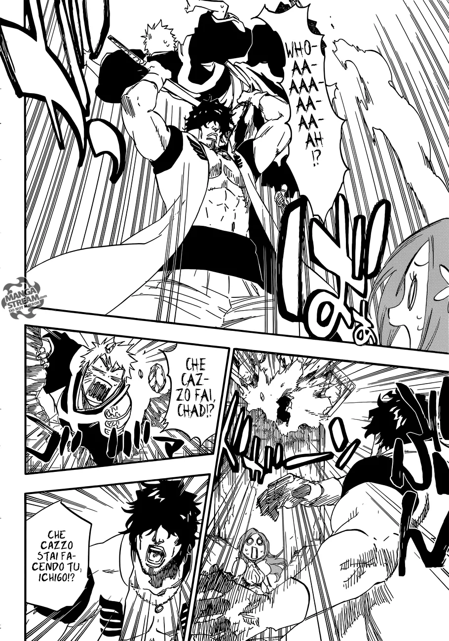 Read Bleach IT Manga Online