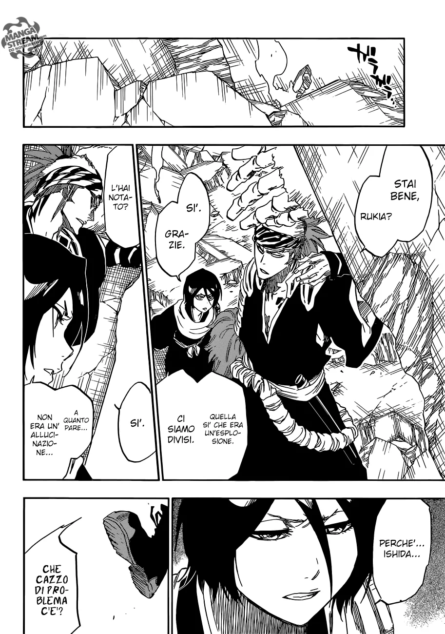 Read Bleach IT Manga Online